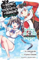 Is It Wrong to Try to Pick Up Girls in a Dungeon? Memoria Freese, Vol. 4 (ISBN: 9798855402414)