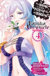 IS IT WRONG TO TRY FAMILIA EP FREYA V04 - V04 (ISBN: 9798855402179)