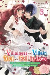 IF THE VILLAINESS & VILLAIN MET V03 (ISBN: 9798855402056)