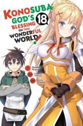 KONOSUBA GODS BLESSING ON THIS V18 - V18 (ISBN: 9798855401738)