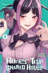 Honey Trap Shared House, Vol. 4 (ISBN: 9798855401639)