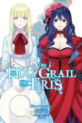 HOLY GRAIL OF ERIS V09 - V09 (ISBN: 9798855400557)