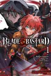 BLADE & BASTARD V01 - V01 (ISBN: 9798855400175)
