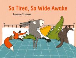 So Tired, So Wide Awake (ISBN: 9798765663530)