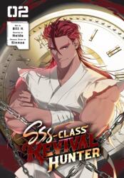 SSS-Class Revival Hunter, Vol. 2 (ISBN: 9798400902390)