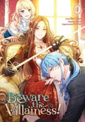 Beware the Villainess! , Vol. 1 (ISBN: 9798400902277)