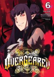 Overgeared, Vol. 6 (ISBN: 9798400902185)