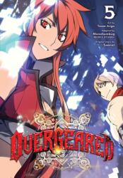 Overgeared, Vol. 5 (ISBN: 9798400902161)