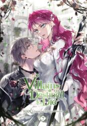 Villains Are Destined to Die, Vol. 7 (ISBN: 9798400902147)