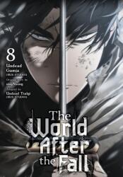 WORLD AFTER THE FALL V08 - V08 (ISBN: 9798400901904)