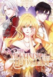 VILLAINESS TURNS THE HOURGLASS V05 | V05 (ISBN: 9798400901843)