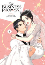 BUSINESS PROPOSAL V08 - V08 (ISBN: 9798400901751)