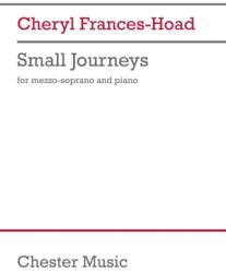 Frances-Hoad: Small Journeys for Mezzo-Soprano and Piano (ISBN: 9798350143065)