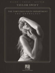 TAYLOR SWIFT TORTURED POETS DEPT ANTHOLO - PVG (ISBN: 9798350126174)