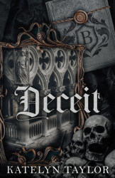 Deceit (ISBN: 9798330423262)