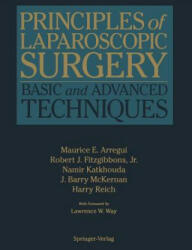 Principles of Laparoscopic Surgery - Maurice E. Arregui, Robert J. Jr. Fitzgibbons, Namir Katkhouda, J. Barry McKernan (2011)