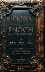 The Books of Enoch (ISBN: 9798330397303)