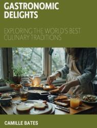 Gastronomic Delights: Exploring the World's Best Culinary Traditions (ISBN: 9798330330546)