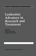 Leukemia: Advances in Research and Treatment (2012)