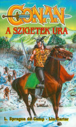 L. Sprague de Camp, Lin Carter Conan a szigetek ura (1996)