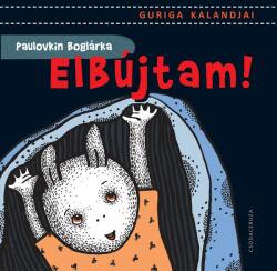 Elbújtam! (ISBN: 9789638867377)