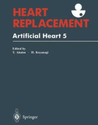 Heart Replacement - Tetsuzo Akutsu, Hitoshi Koyanagi (2013)