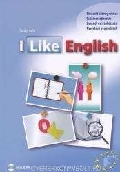 I Like English (ISBN: 9789632610696)