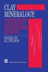 Clay Mineralogy: Spectroscopic and Chemical Determinative Methods - M. H. Repacholi (2012)