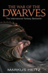 War Of The Dwarves - Markus Heitz (2010)