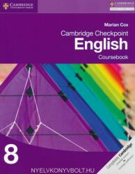 Cambridge Checkpoint English Coursebook 8 - Marian Cox (2013)