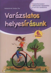 Varázslatos helyesírásunk 6. évf (ISBN: 9789632611549)
