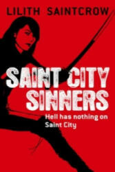 Saint City Sinners - Lilith Saintcrow (2008)