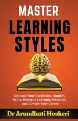 Master Learning Styles (ISBN: 9798224469741)