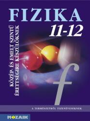 Fizika 11-12. tankönyv (2004)