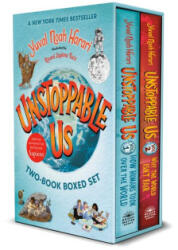 BX-UNSTOPPABLE US 2BK BXSET | HARARI YUVAL NOAH (ISBN: 9798217023752)