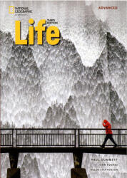 Life 3rd edition Advanced Student's Book with Spark platform (ISBN: 9798214181202)