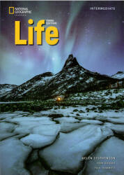 Life 3rd edition Intermediate Student's Book with Spark (ISBN: 9798214180861)