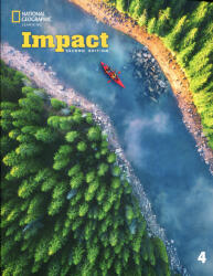 Thomas Fast, Karen Haller Beer: Impact 4 Student's Book with Spark platform - Second Edition (ISBN: 9798214176802)