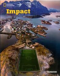 Impact Foundation Student's Book with the Spark platform - Second Edition (ISBN: 9798214175966)