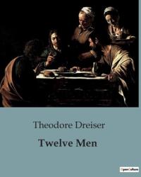 Twelve Men (ISBN: 9791041825028)