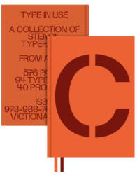 Stencil in Use - Victionary (ISBN: 9789887684541)