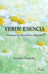 Verde esencia (ISBN: 9789873959820)