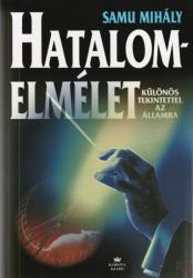 HATALOMELMÉLET (ISBN: 9789639191839)