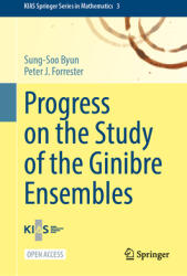 Progress on the Study of the Ginibre Ensembles (ISBN: 9789819751723)