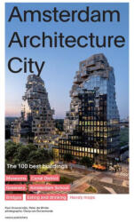 Amsterdam Architecture City (ISBN: 9789462088412)