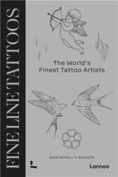 Fine Line Tattoos - Ti Racovita (ISBN: 9789401432979)