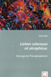 Lichen sclerosus et atrophicus - Jonas Grape (2013)