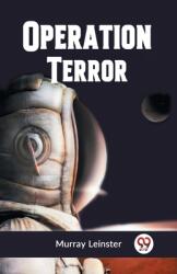 Operation Terror (ISBN: 9789359329192)