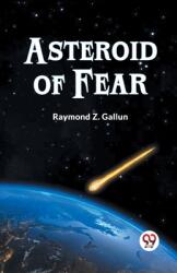 Asteroid Of Fear (ISBN: 9789359324791)