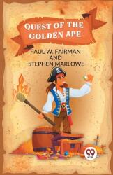 Quest of the Golden Ape (ISBN: 9789359322360)